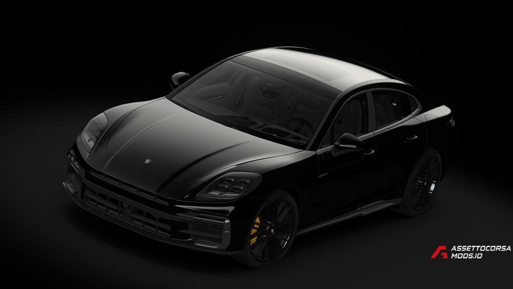 Porsche Panamera Turbo E-Hybrid 2024