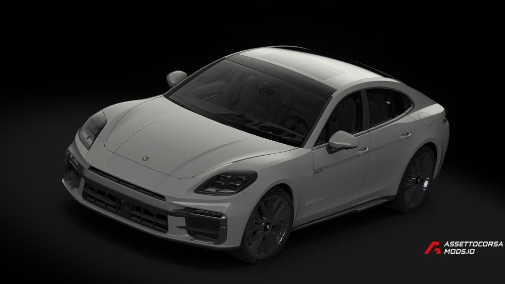 Porsche Panamera Turbo E-Hybrid 2024