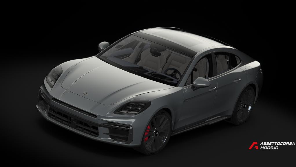 Porsche Panamera Turbo E-Hybrid 2024