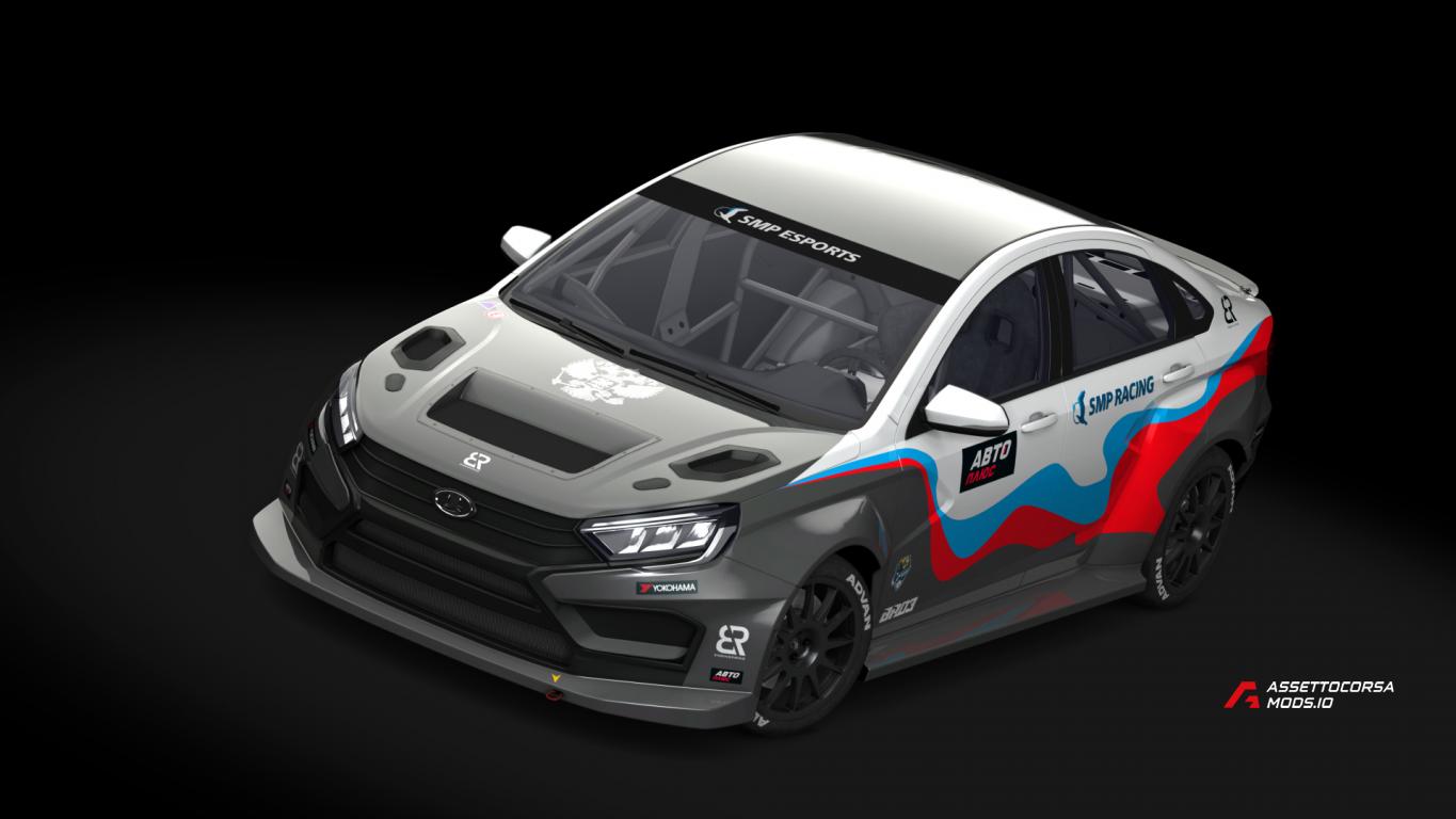 LADA VESTA 1.6T Super Production
