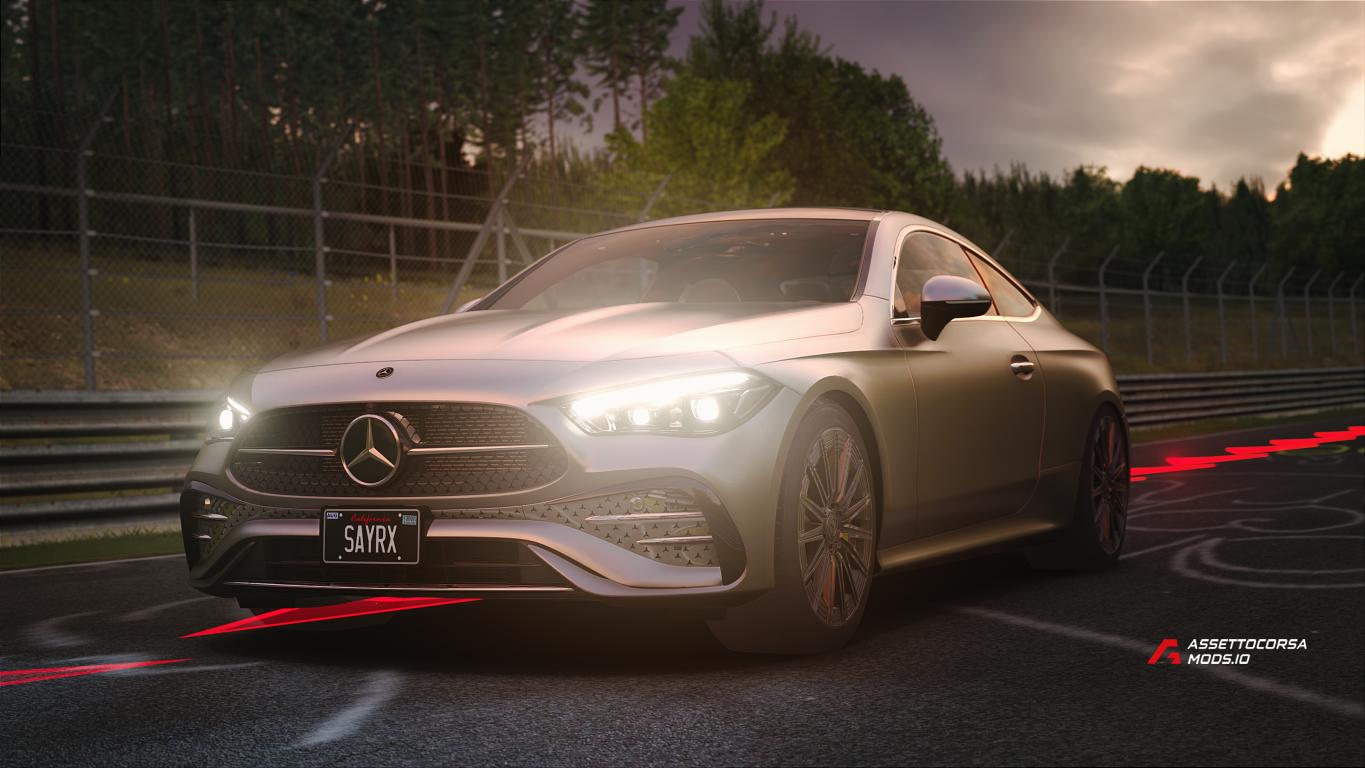 Sayrx Mercedes-Benz CLE 450 4MATIC 2025