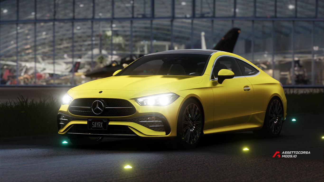 Sayrx Mercedes-Benz CLE 450 4MATIC 2025
