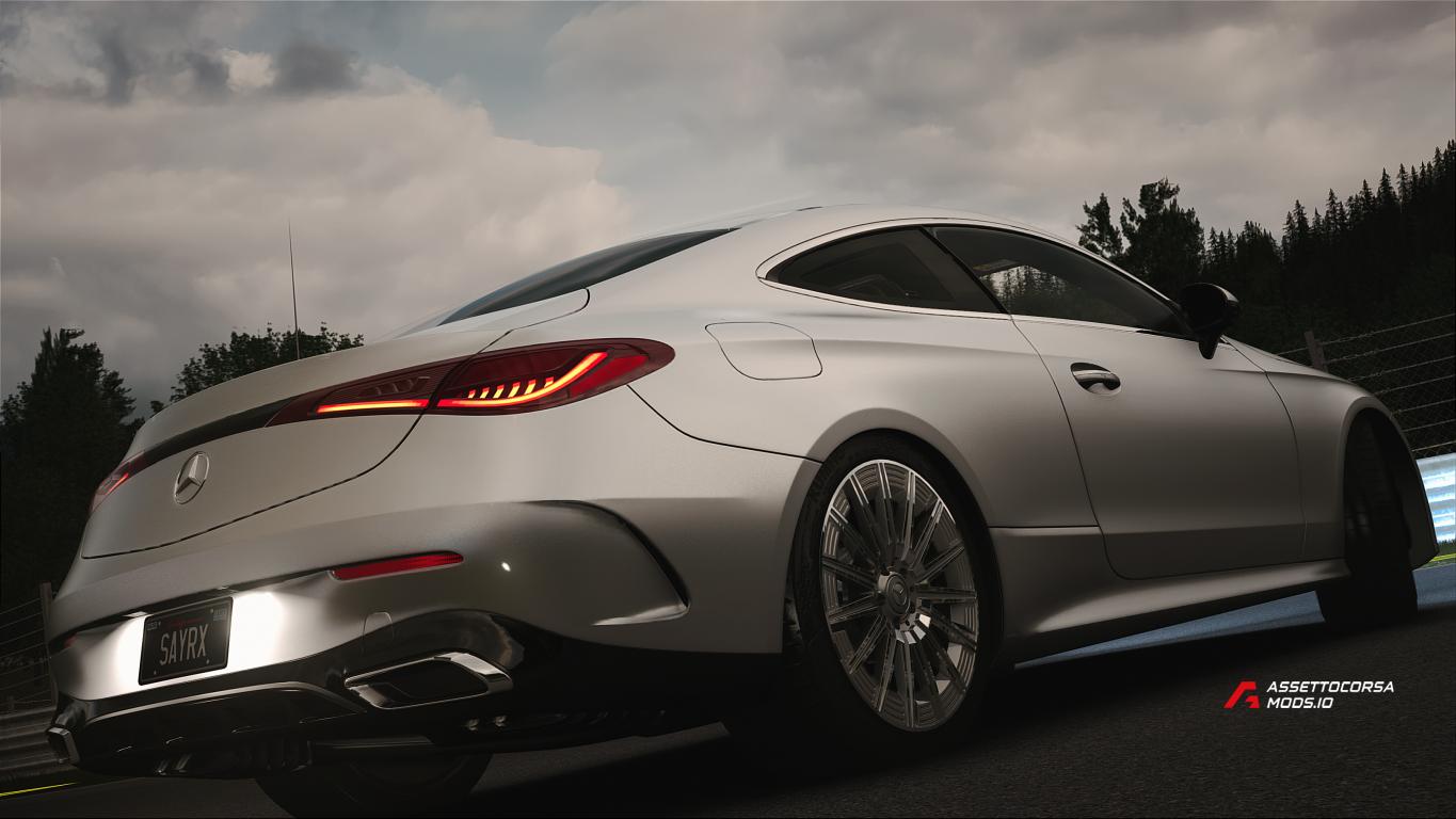 Sayrx Mercedes-Benz CLE 450 4MATIC 2025