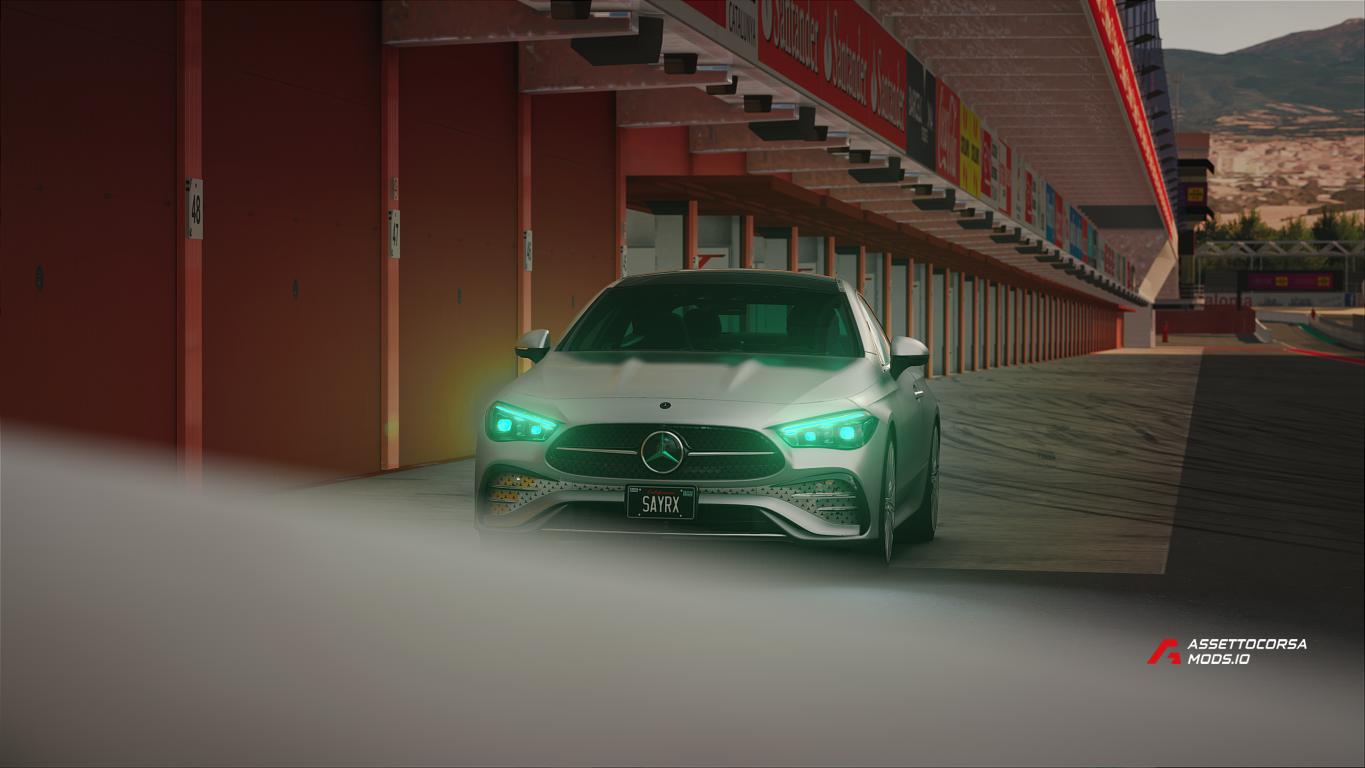 Sayrx Mercedes-Benz CLE 450 4MATIC 2025