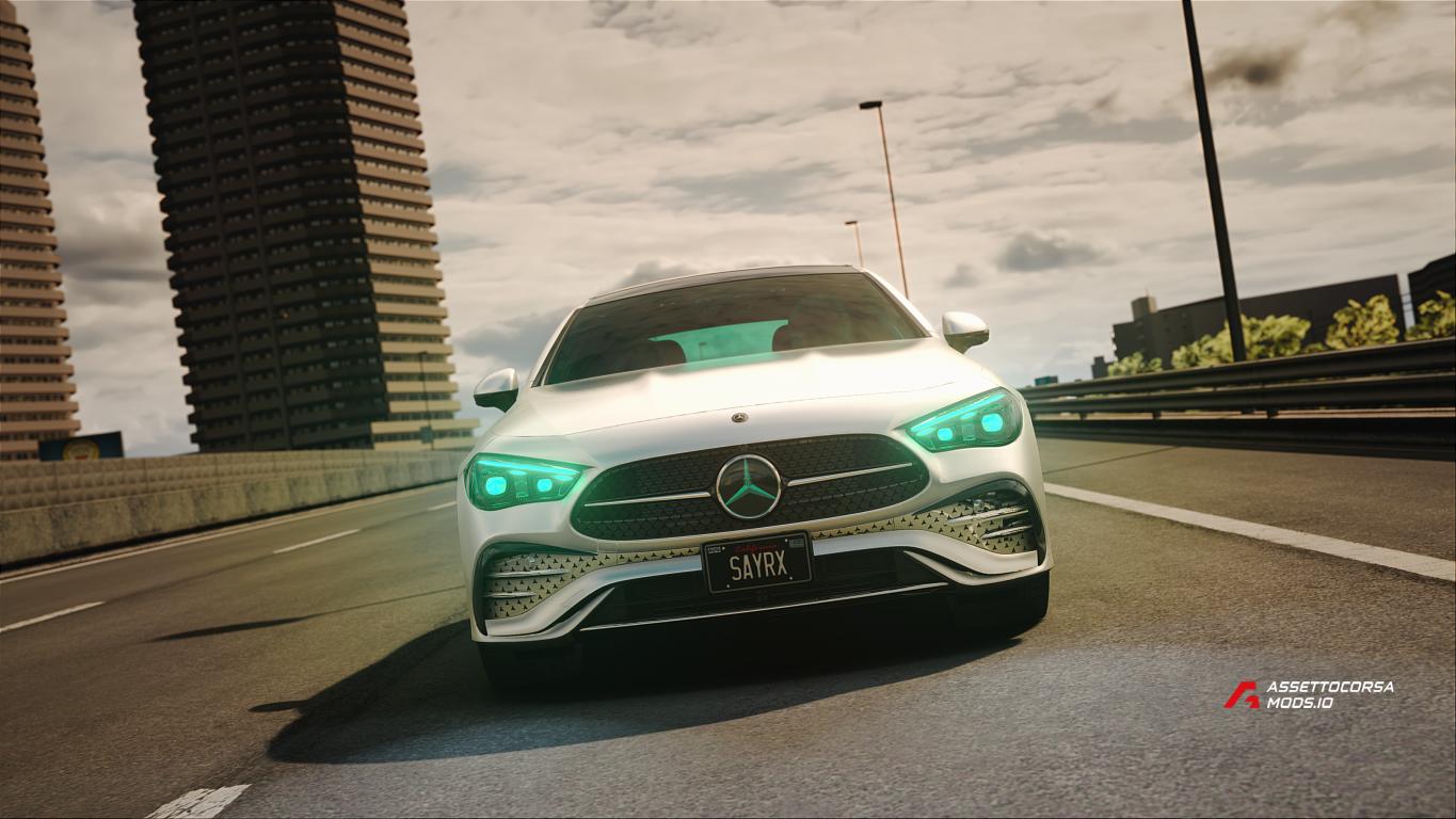 Sayrx Mercedes-Benz CLE 450 4MATIC 2025