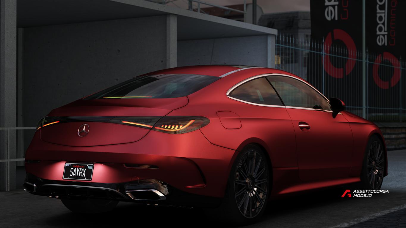 Sayrx Mercedes-Benz CLE 450 4MATIC 2025