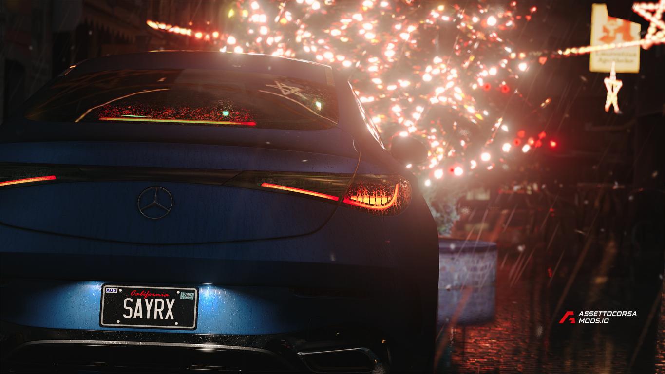 Sayrx Mercedes-Benz CLE 450 4MATIC 2025