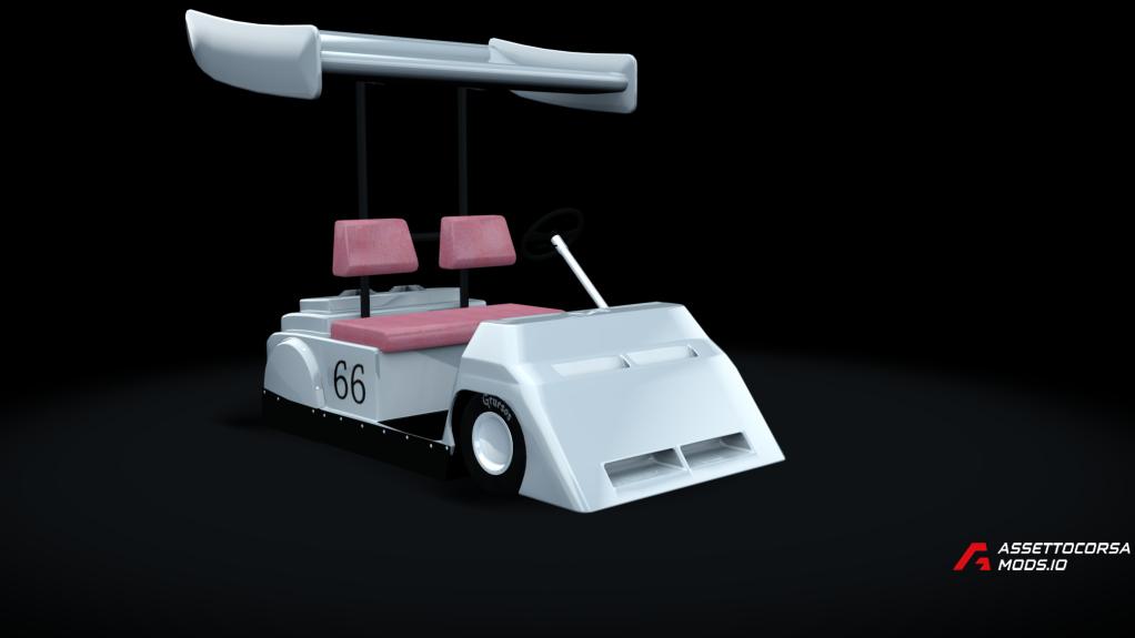 Tunari Can-Am-Kart