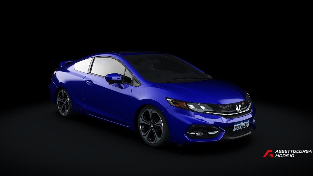 Honda Civic SI 2014