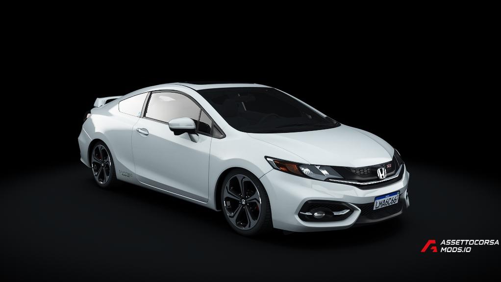 Honda Civic SI 2014