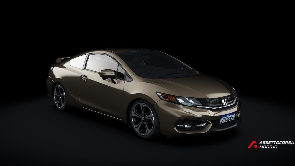 Honda Civic SI 2014