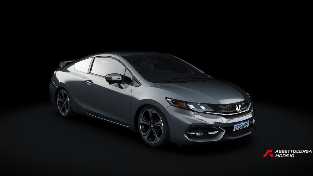 Honda Civic SI 2014