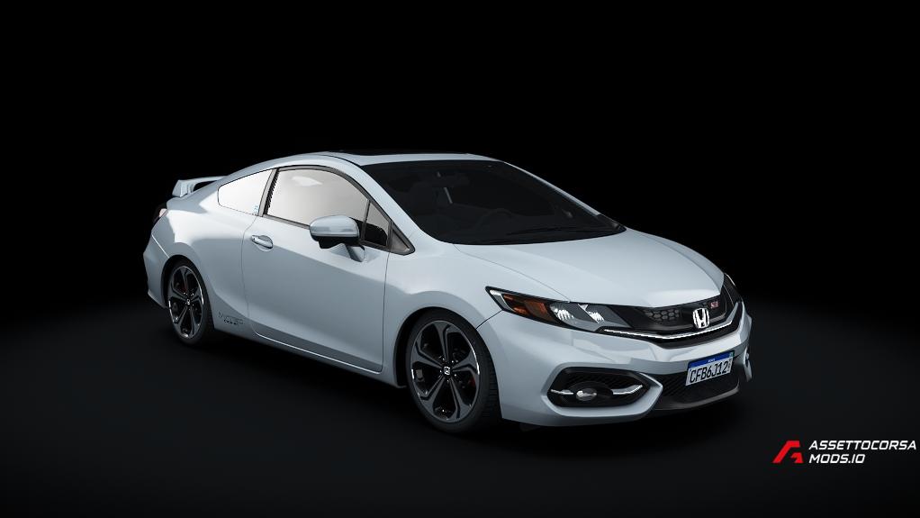 Honda Civic SI 2014