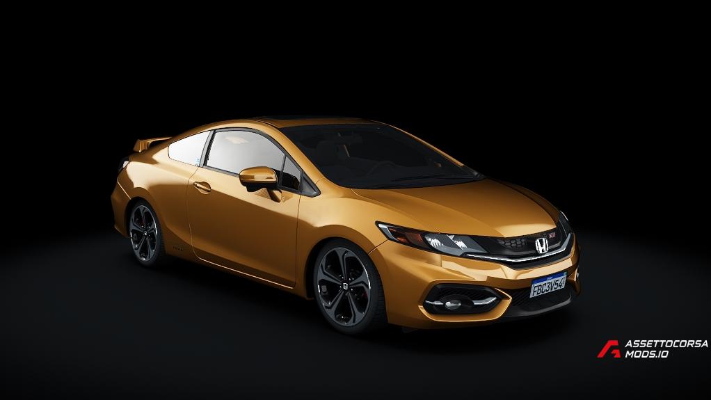 Honda Civic SI 2014
