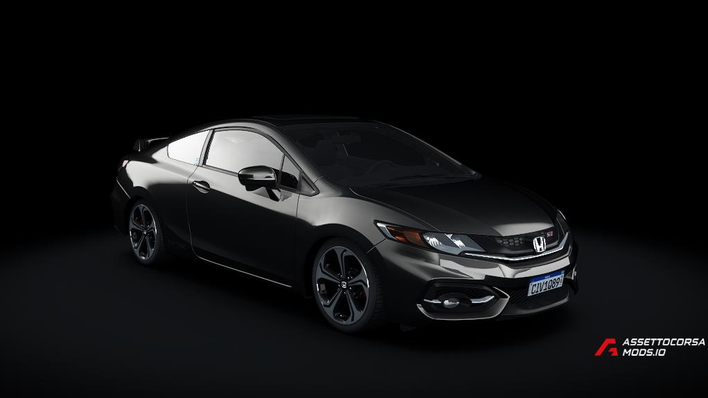 Honda Civic SI 2014