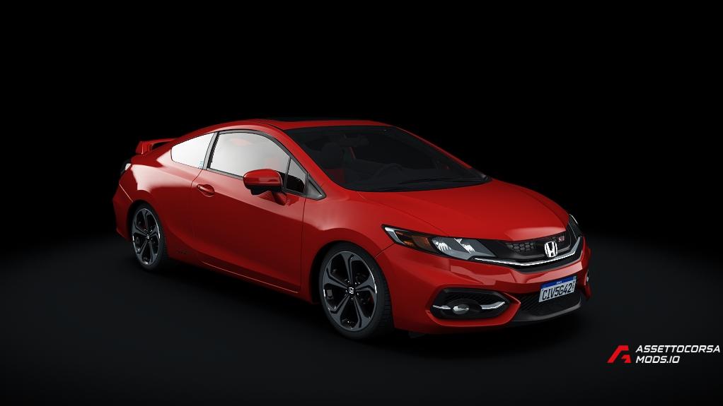 Honda Civic SI 2014