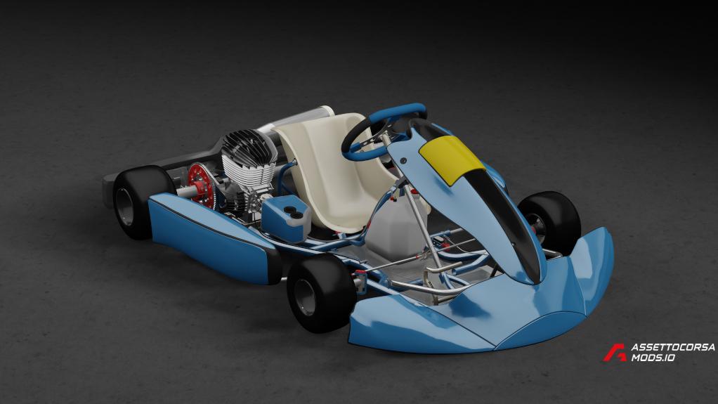 Modular Kart Class 3 - DD2
