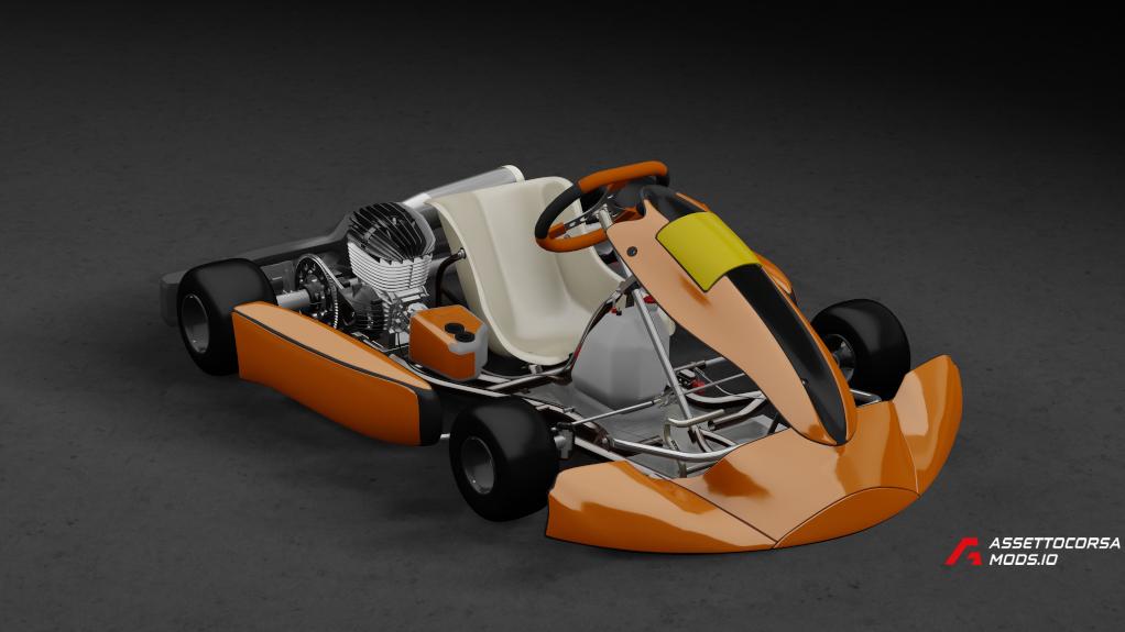 Modular Kart Class 3 - DD2