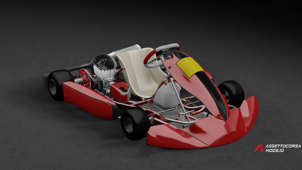 Modular Kart Class 3 - DD2