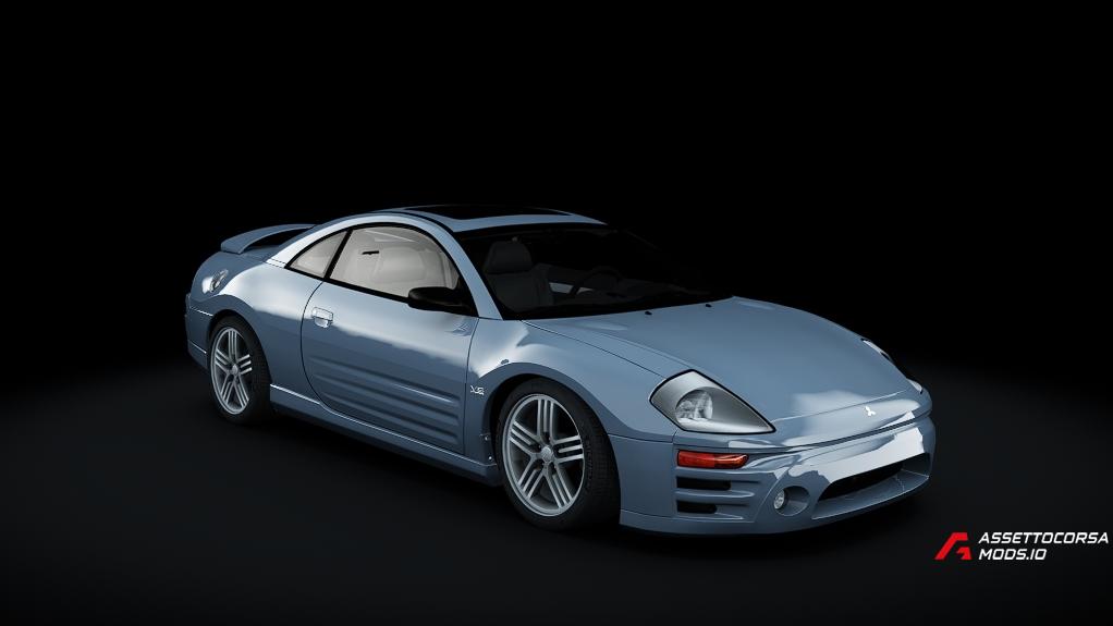 Mitsubishi Eclipse GTS 2003