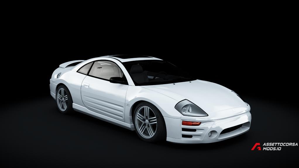 Mitsubishi Eclipse GTS 2003