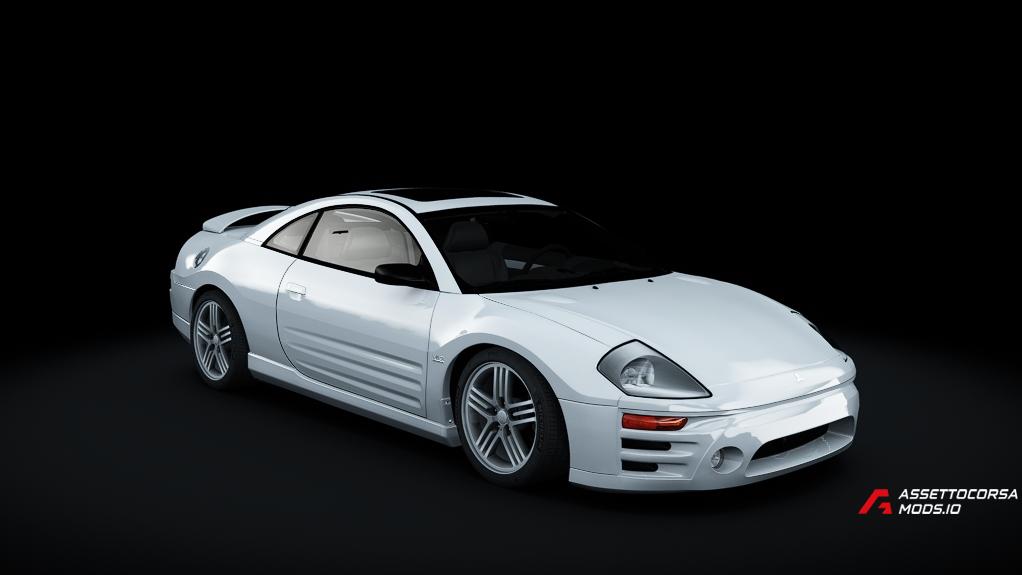 Mitsubishi Eclipse GTS 2003