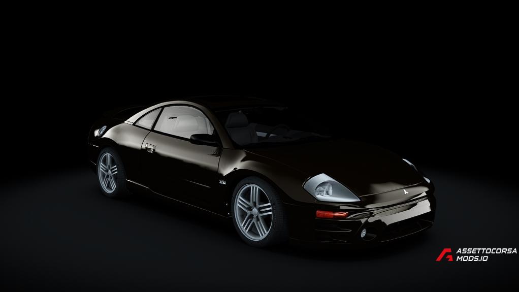 Mitsubishi Eclipse GTS 2003