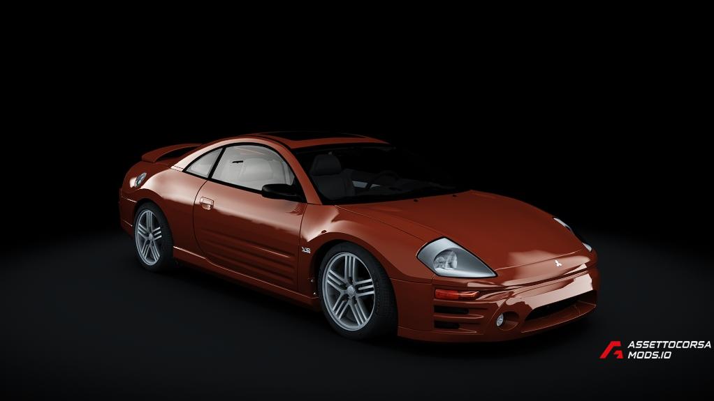 Mitsubishi Eclipse GTS 2003