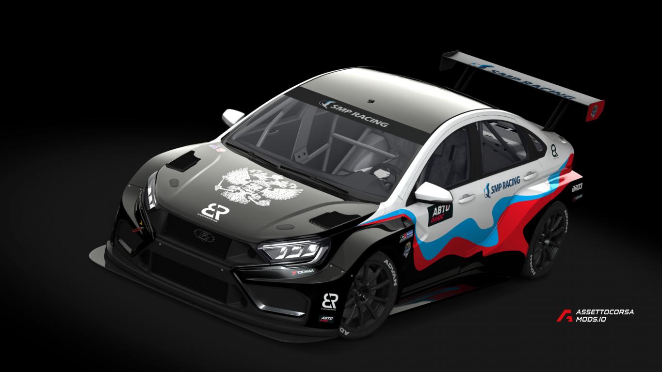 LADA VESTA NG TCR