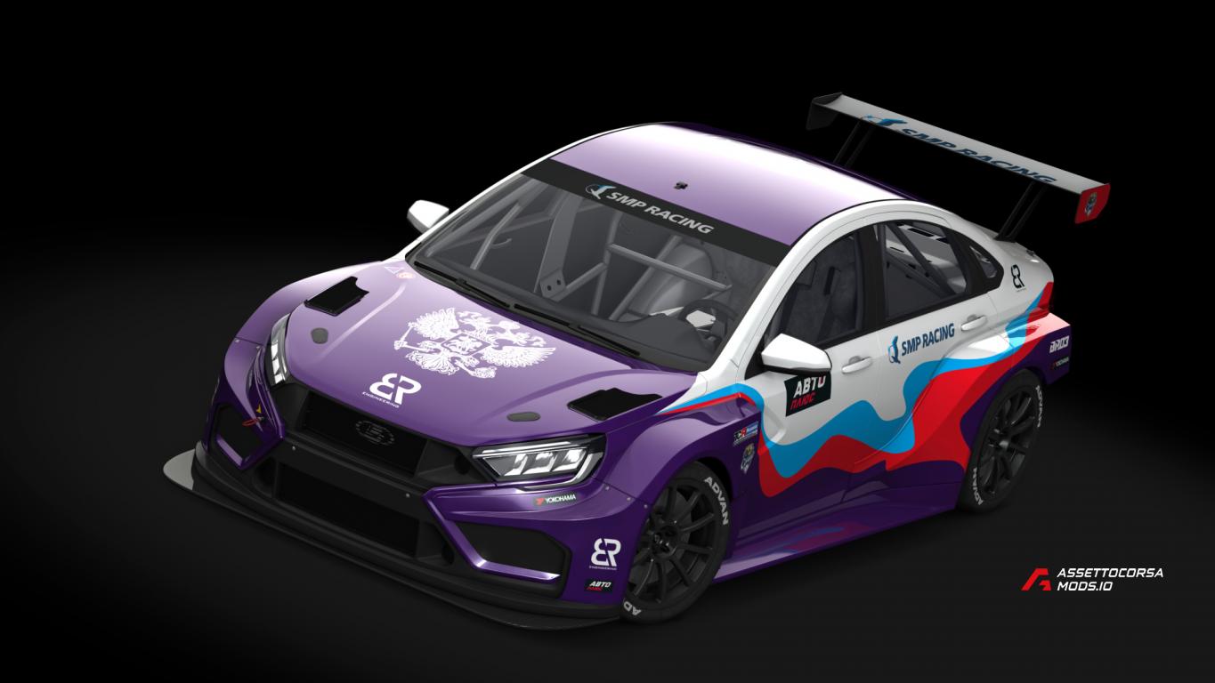 LADA VESTA NG TCR