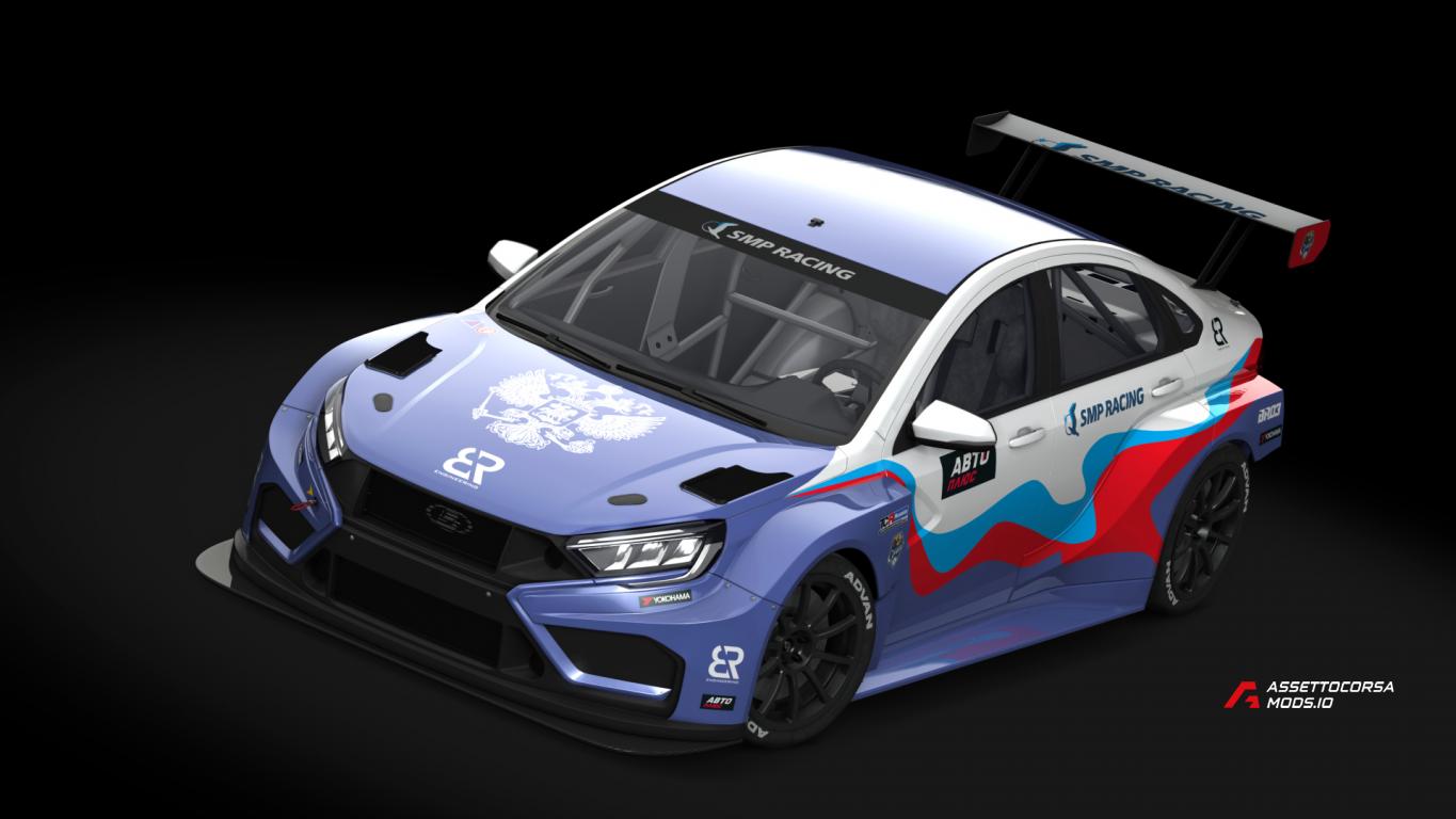 LADA VESTA NG TCR