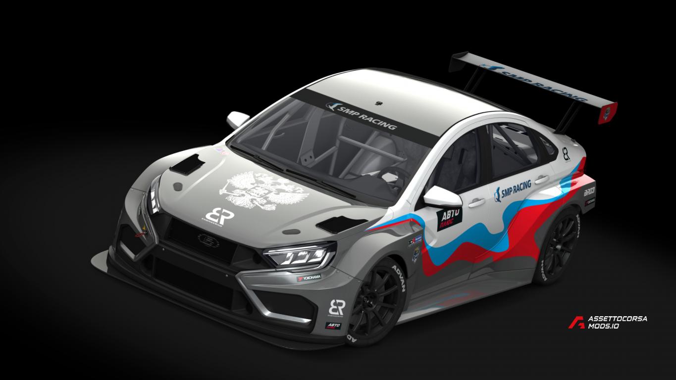 LADA VESTA NG TCR