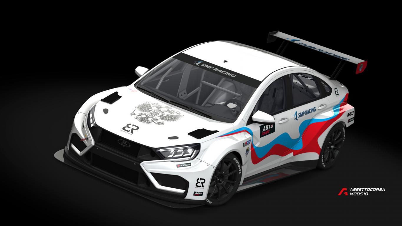 LADA VESTA NG TCR