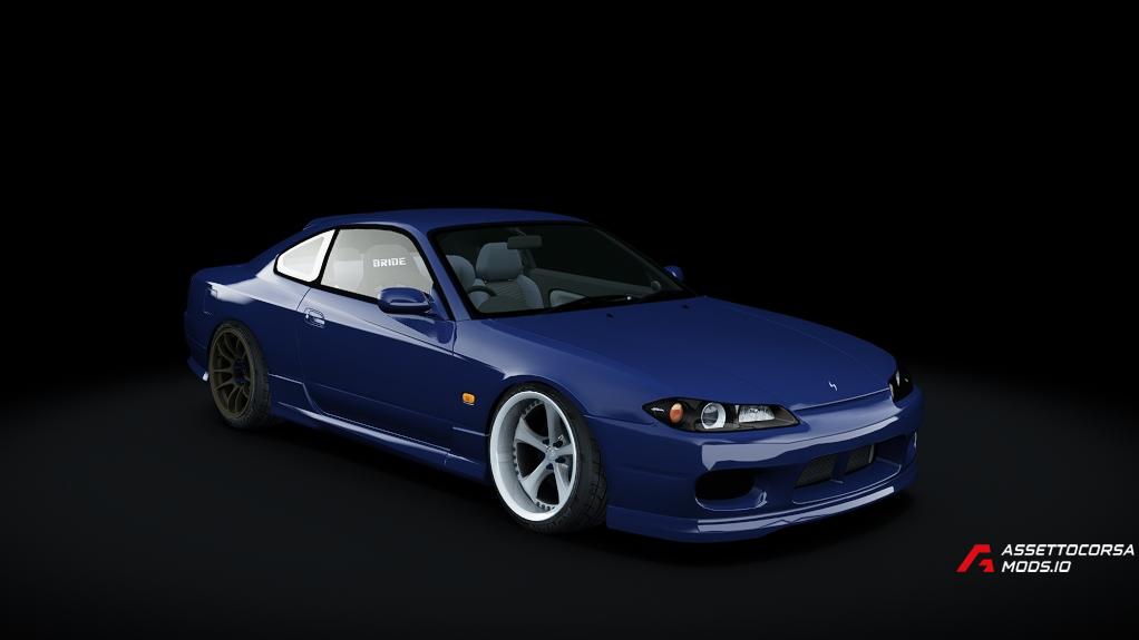 Nissan SILVIA spec-R (S15) Street S3