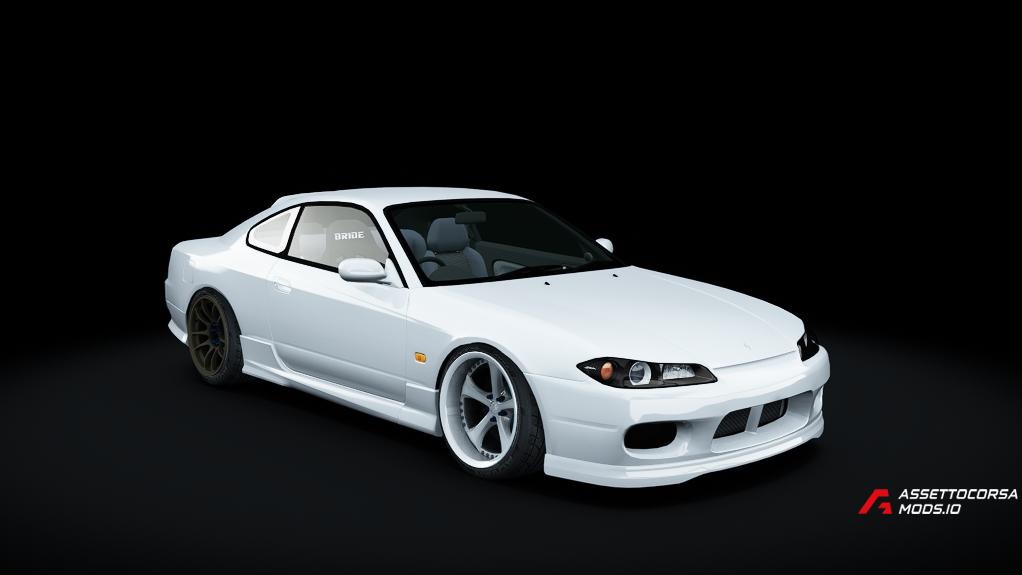 Nissan SILVIA spec-R (S15) Street S3