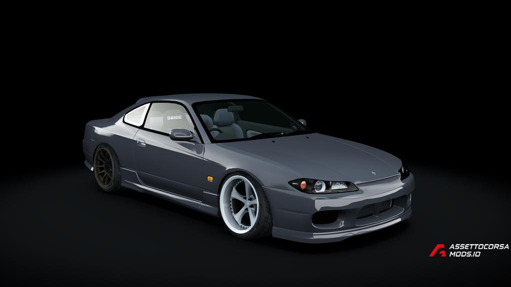Nissan SILVIA spec-R (S15) Street S3