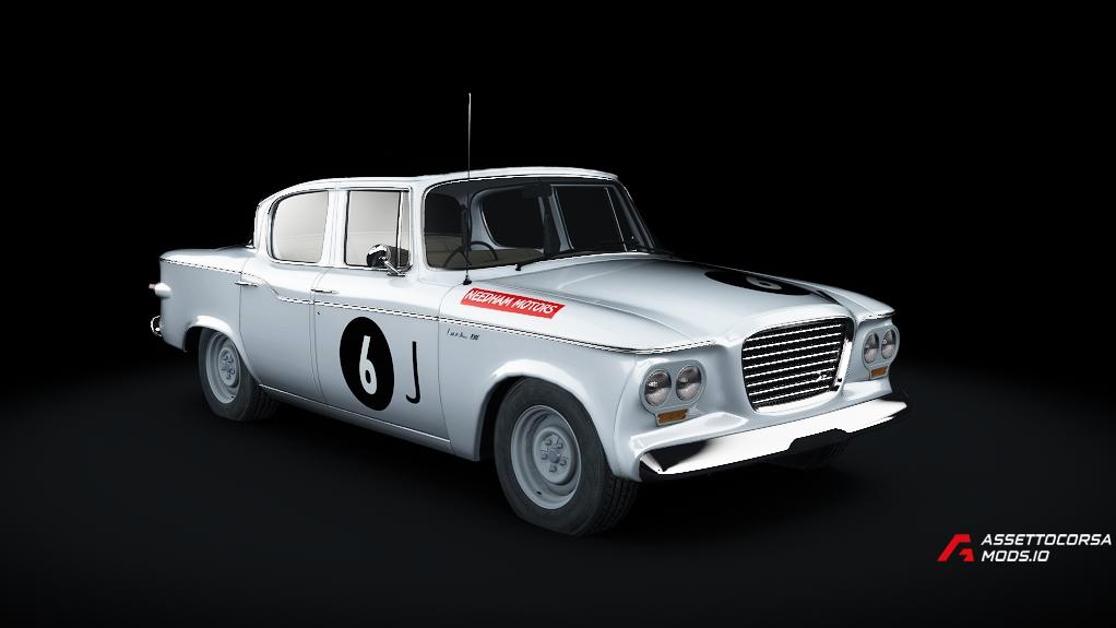 ATCC 60-64 Appendix J Studebaker Lark 1st Generation