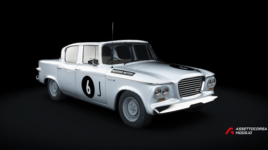 ATCC 60-64 Appendix J Studebaker Lark 1st Generation