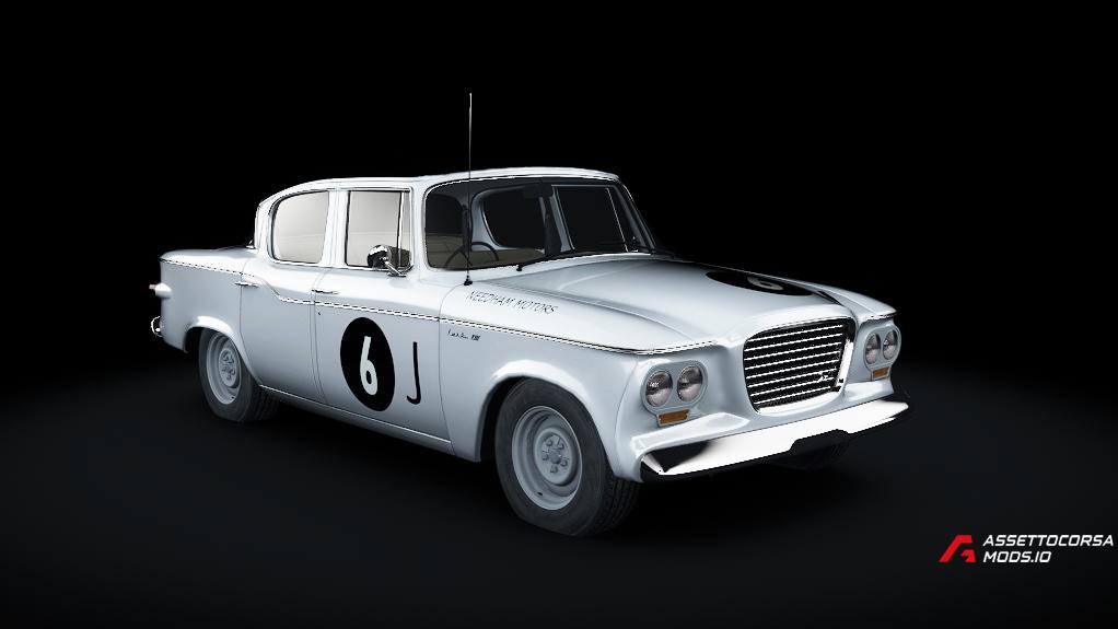 ATCC 60-64 Appendix J Studebaker Lark 1st Generation
