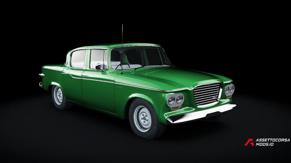 ATCC 60-64 Appendix J Studebaker Lark 1st Generation