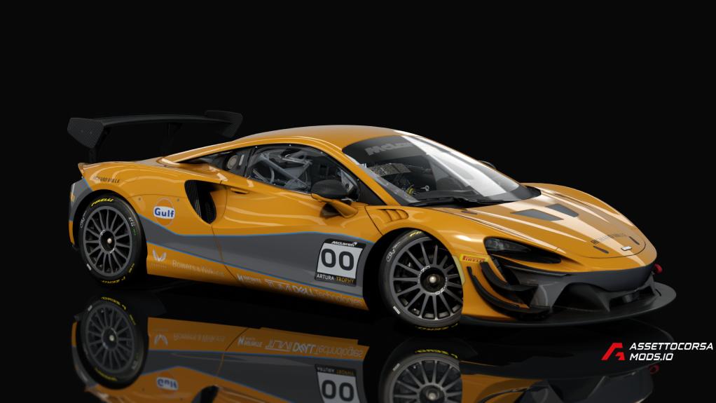 McLaren Artura Trophy