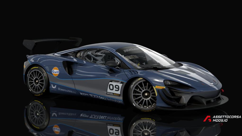 McLaren Artura Trophy