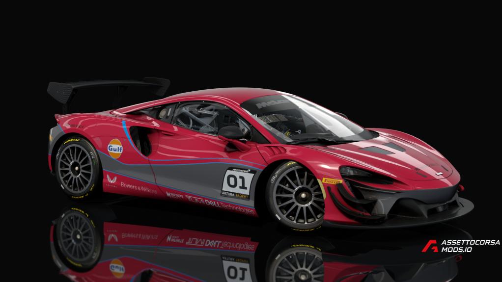 McLaren Artura Trophy
