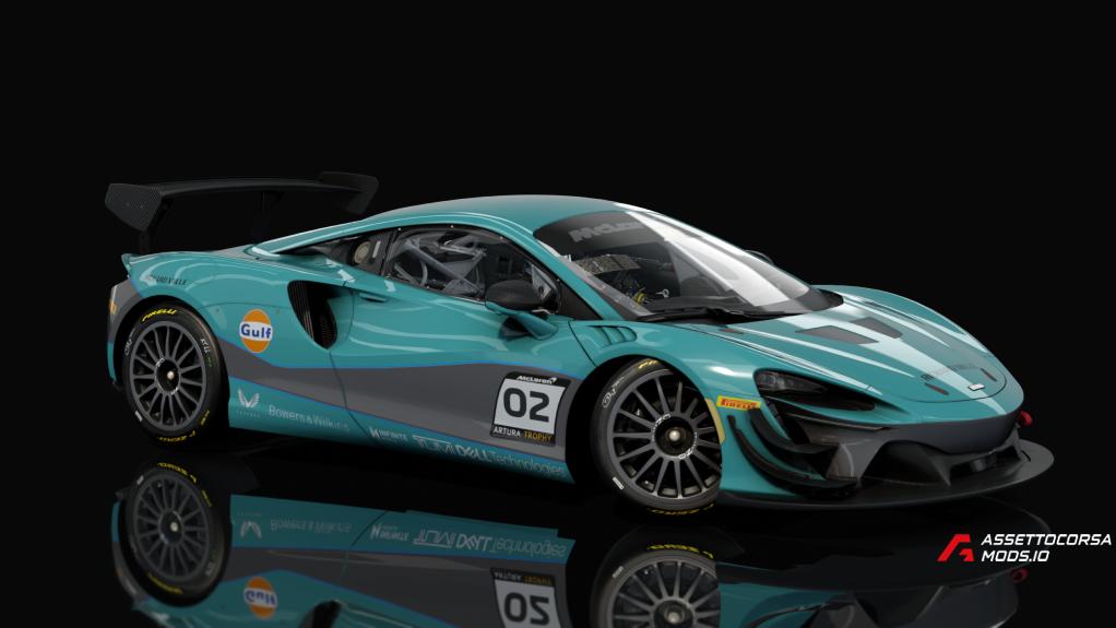 McLaren Artura Trophy