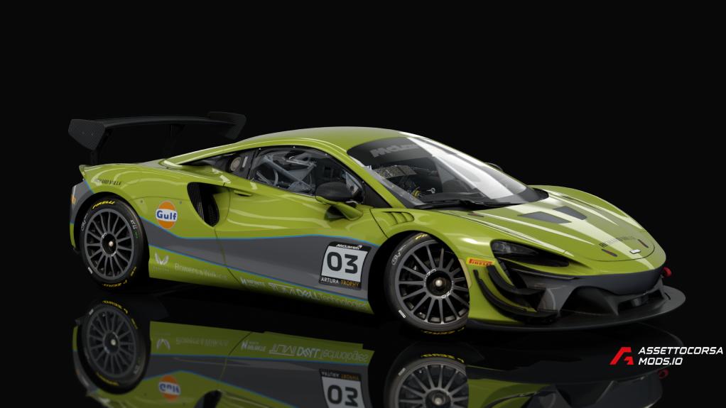 McLaren Artura Trophy