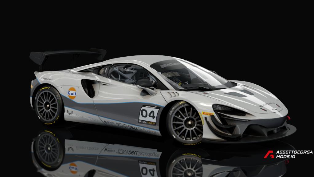 McLaren Artura Trophy