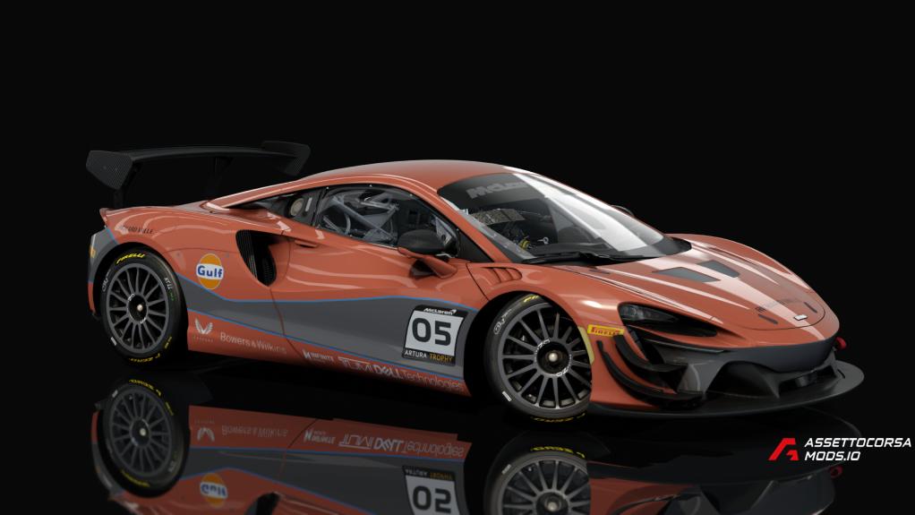 McLaren Artura Trophy