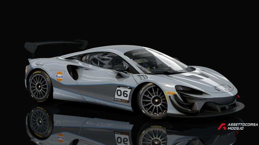 McLaren Artura Trophy