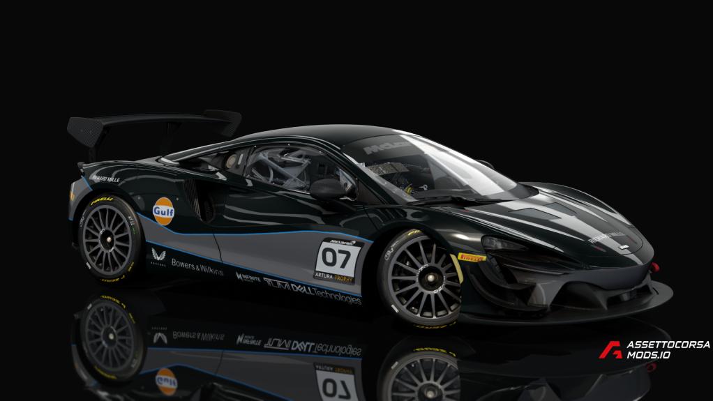 McLaren Artura Trophy