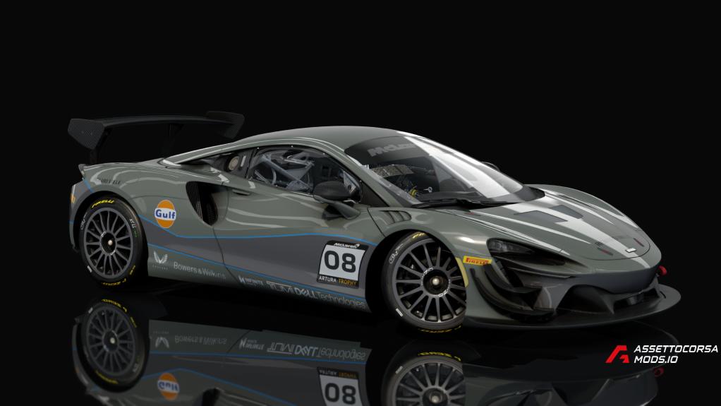 McLaren Artura Trophy